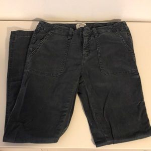 J.Crew Cargo Toothpick